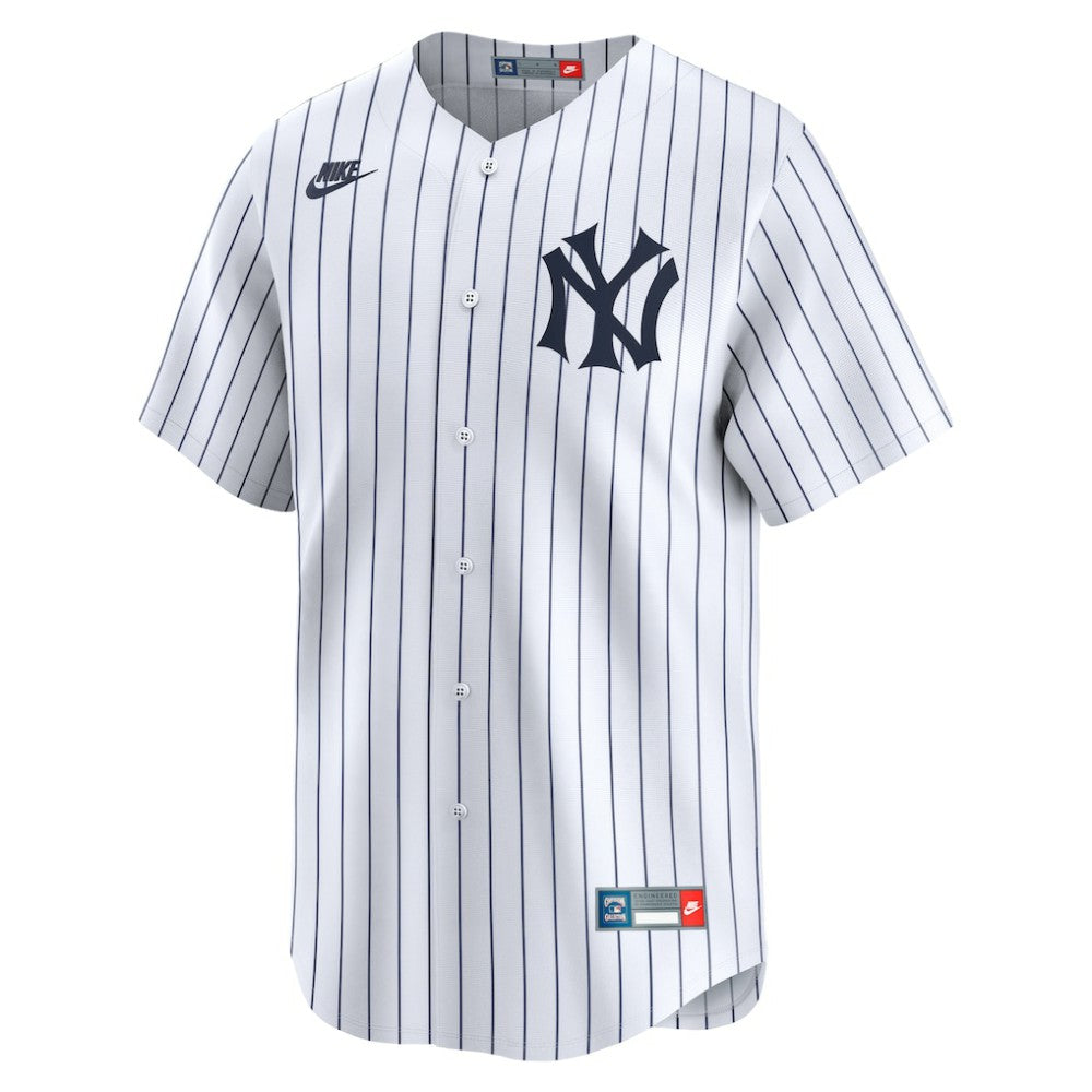 New York Yankees Cooperstown Collection Limited Jersey White