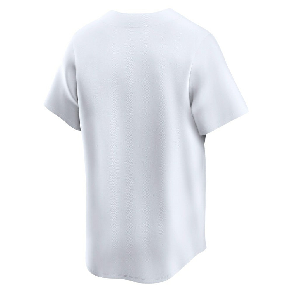 Texas Rangers Cooperstown Collection Limited Jersey White