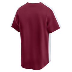 Philadelphia Phillies Cooperstown Collection Limited Jersey Maroon