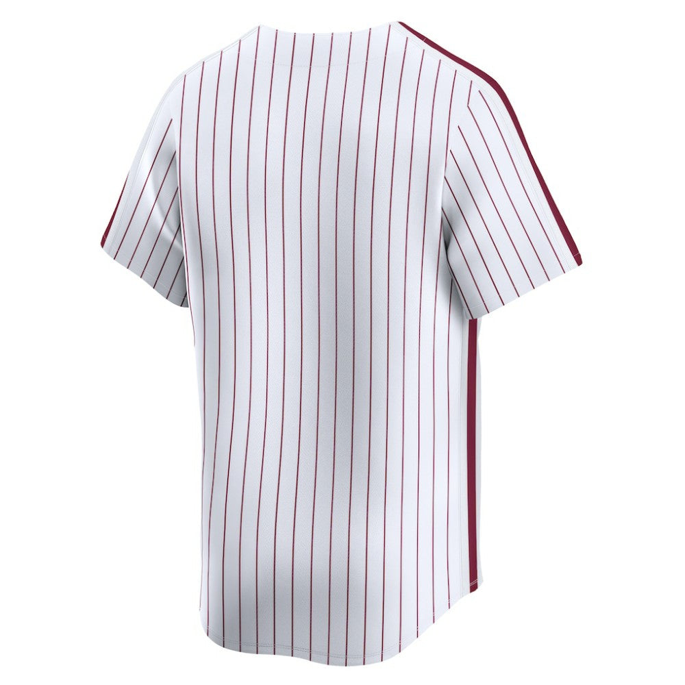 Philadelphia Phillies Cooperstown Collection Limited Jersey White
