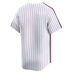 Philadelphia Phillies Cooperstown Collection Limited Jersey White