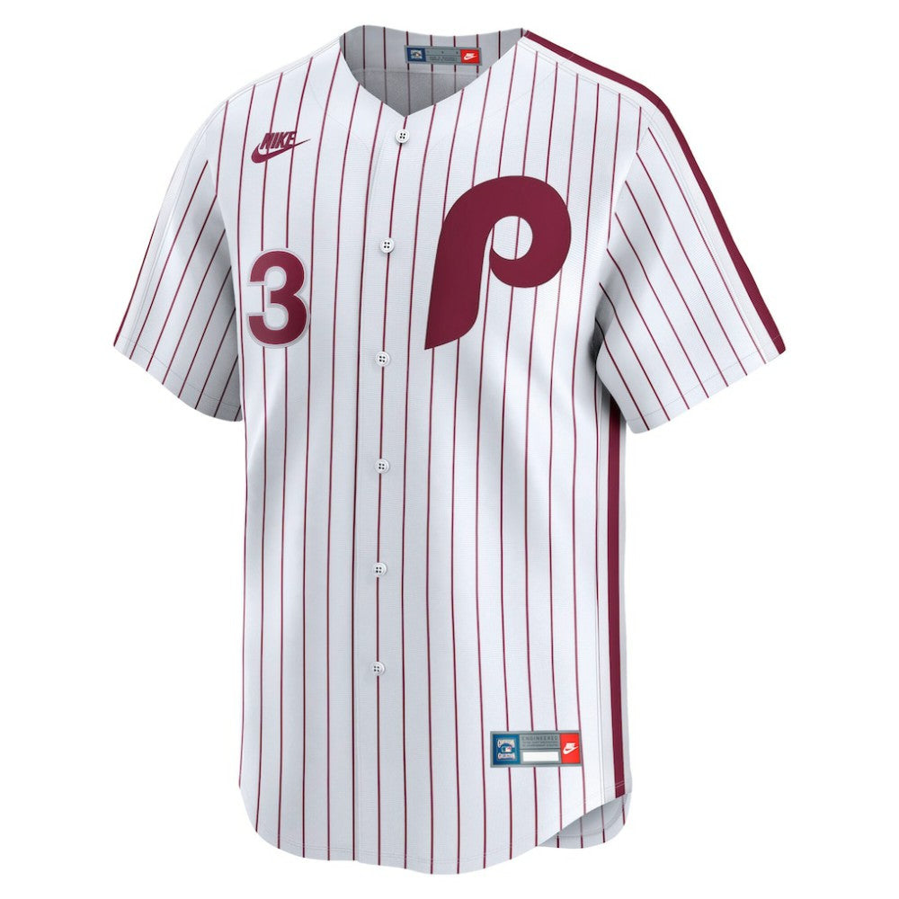 Bryce Harper Philadelphia Phillies  Cooperstown Collection Limited Jersey White