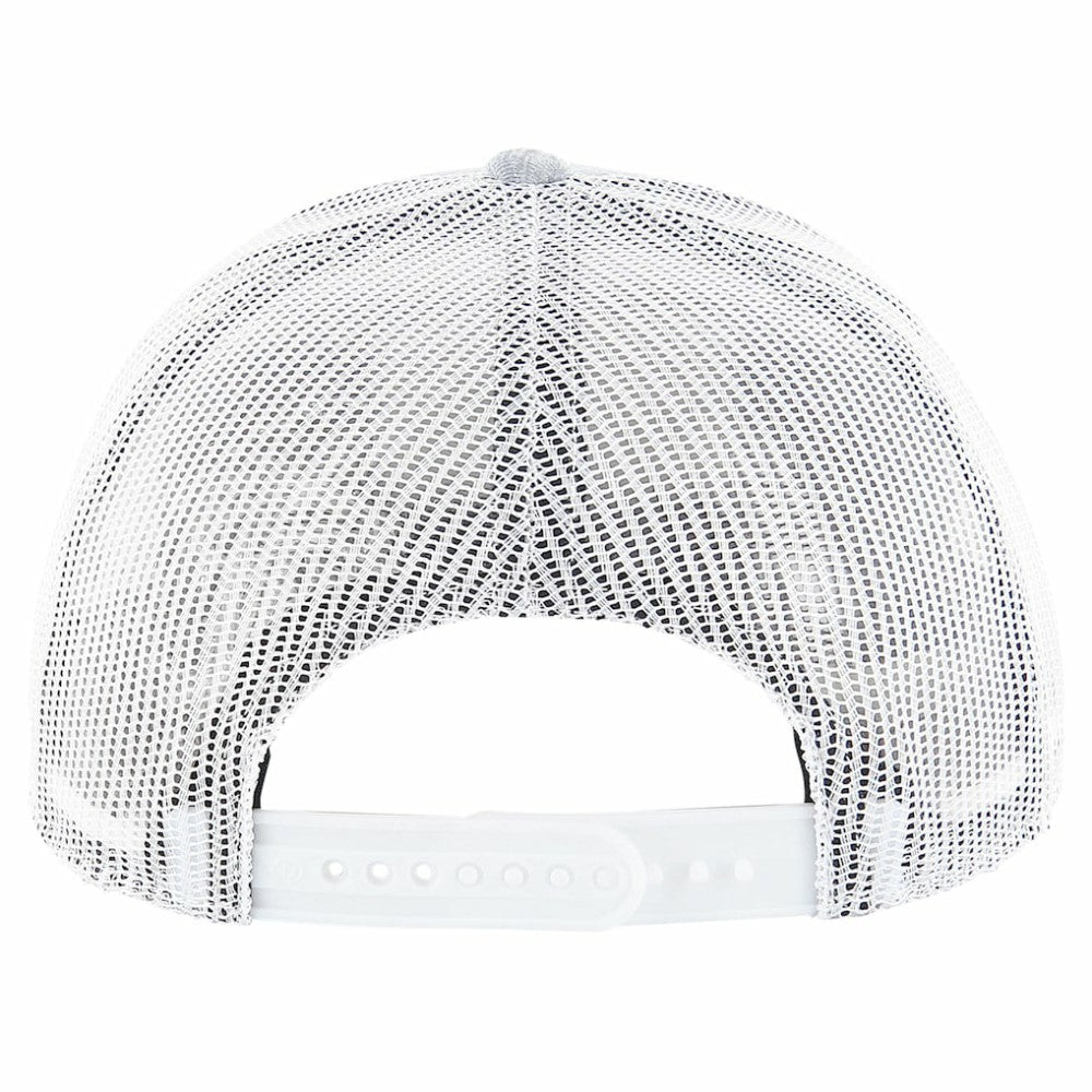 Utah Hockey Club '47 Harrington Adjustable Trucker Hat - Gray Hats