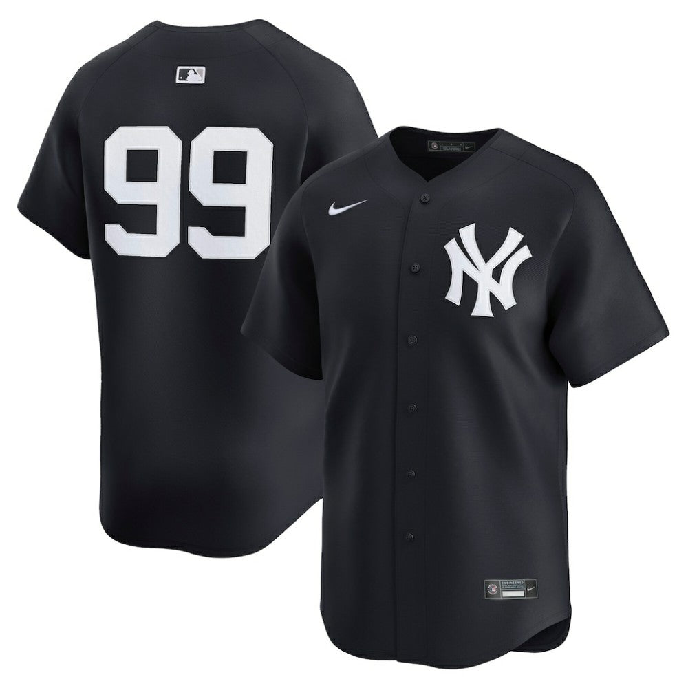 Aaron Judge New York Yankees Alternate Limited Player Jersey Navy