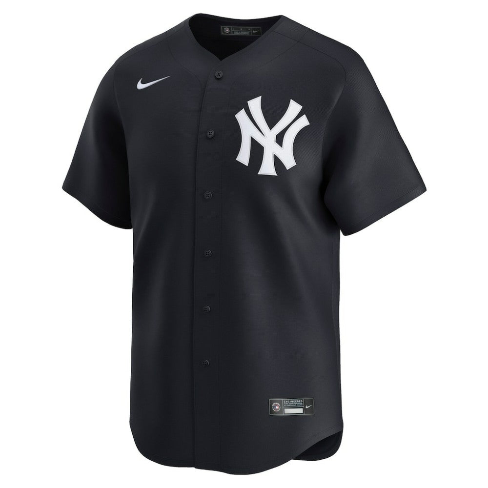 Aaron Judge New York Yankees Alternate Limited Player Jersey Navy