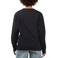 San Diego Padres G-III 4Her by Carl Banks Women's Flowers Graphic Pullover Sweatshirt Black