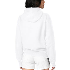 Los Angeles Angels G-III 4Her by Carl Banks Women's Flowers Graphic Pullover Hoodie White