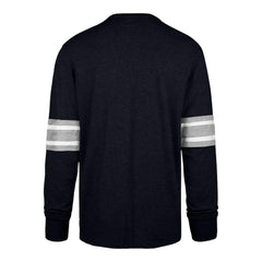Dallas Cowboys '47 Premier Brex Long Sleeve T-Shirt - Navy on sale