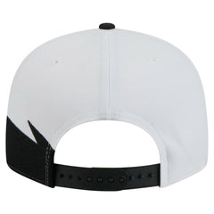 San Francisco Giants Jagged 9FIFTY Snapback Hat Black/White