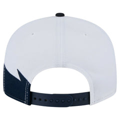 Boston Red Sox Jagged 9FIFTY Snapback Hat Navy/White