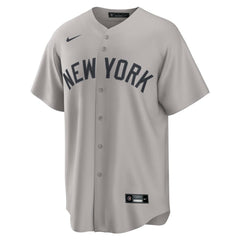 Paul Goldschmidt New York Yankees Road Replica Jersey Gray