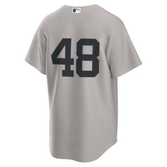 Paul Goldschmidt New York Yankees Road Replica Jersey Gray