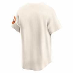 Houston Astros Cooperstown Collection Limited Jersey Cream