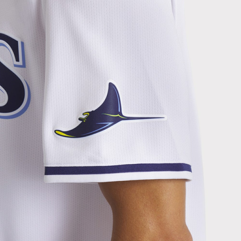 Tampa Bay Rays Home Limited Jersey White