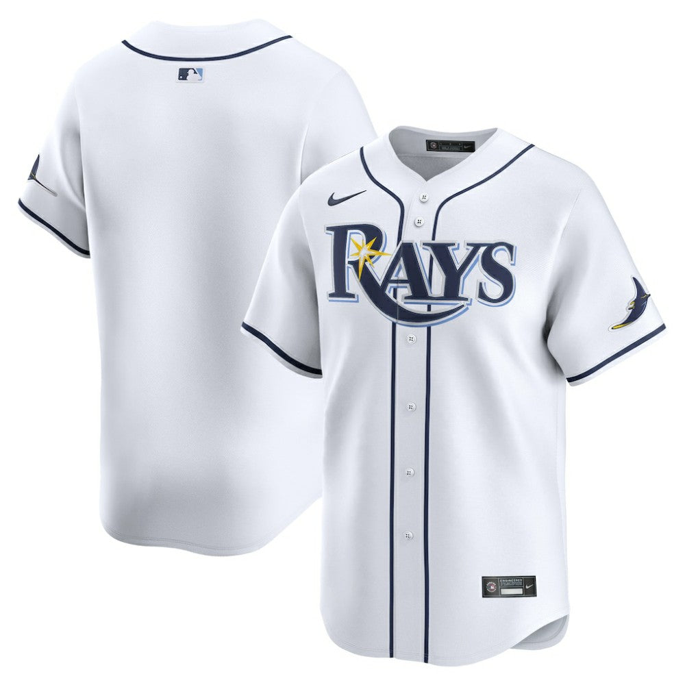 Tampa Bay Rays Home Limited Jersey White