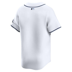 Tampa Bay Rays Home Limited Jersey White