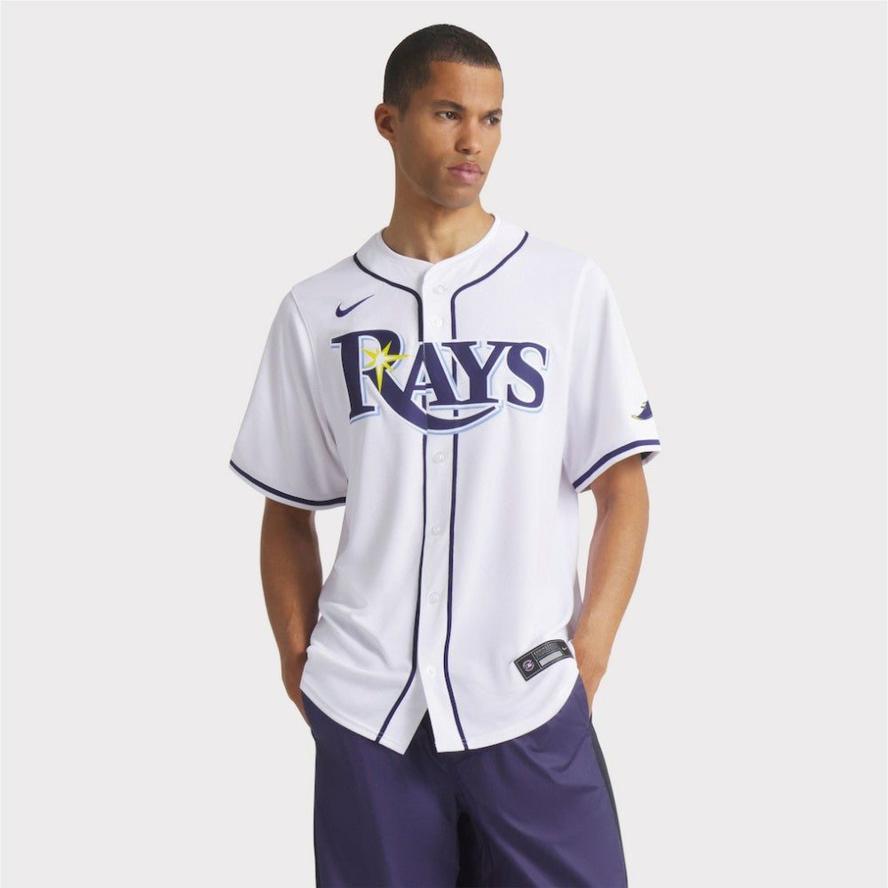 Tampa Bay Rays Home Limited Jersey White