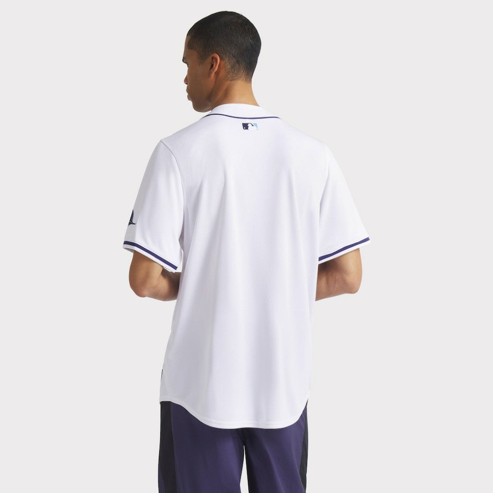 Tampa Bay Rays Home Limited Jersey White