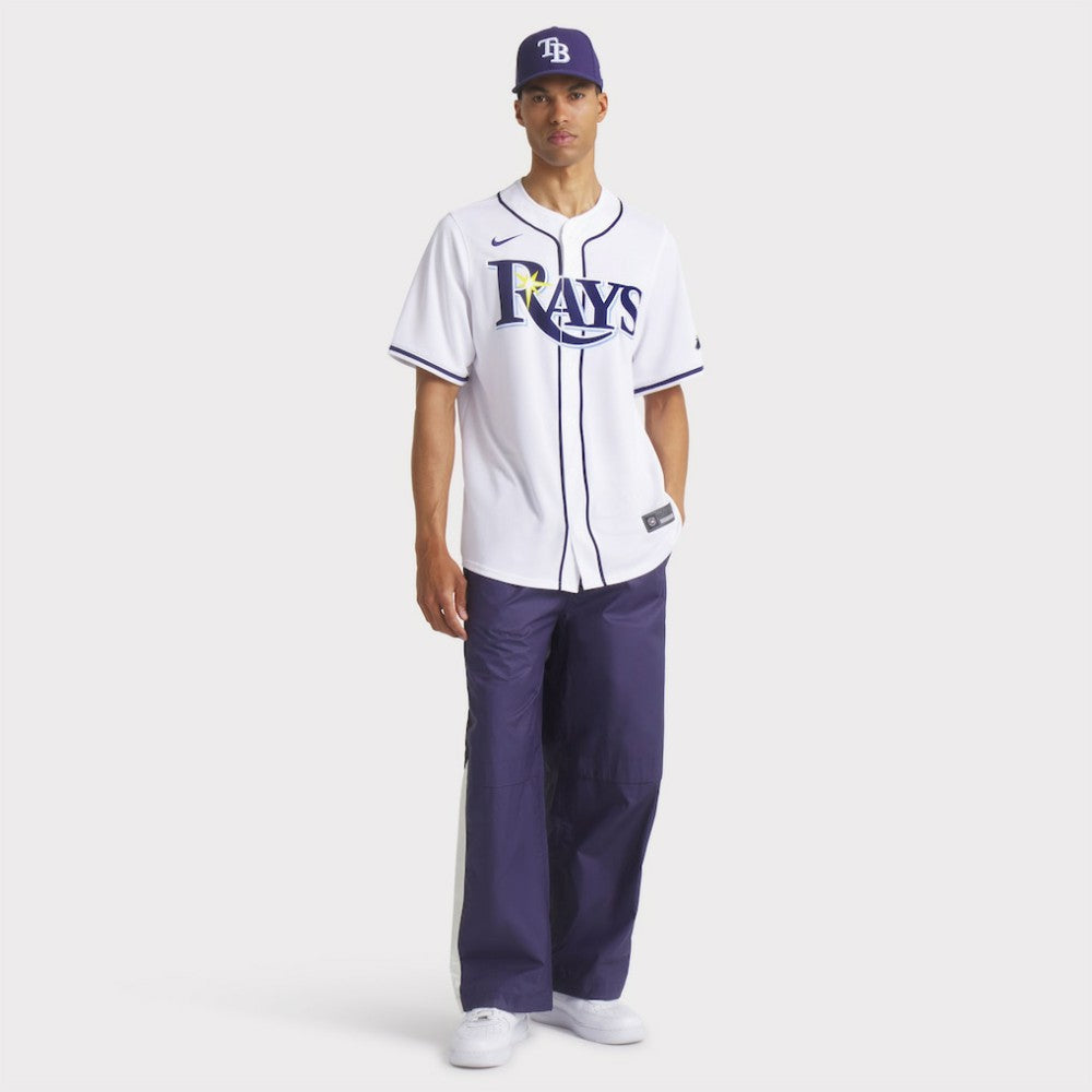 Tampa Bay Rays Home Limited Jersey White
