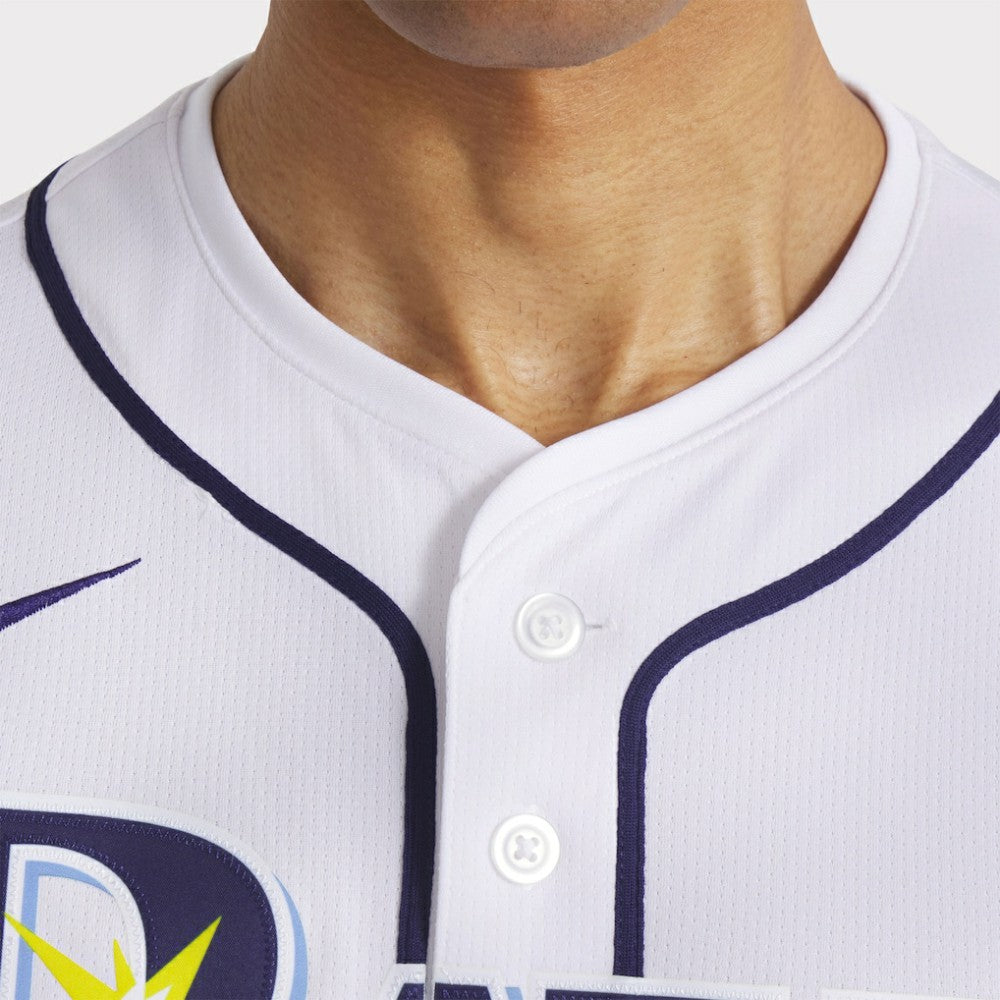 Tampa Bay Rays Home Limited Jersey White