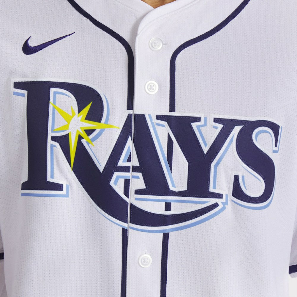 Tampa Bay Rays Home Limited Jersey White
