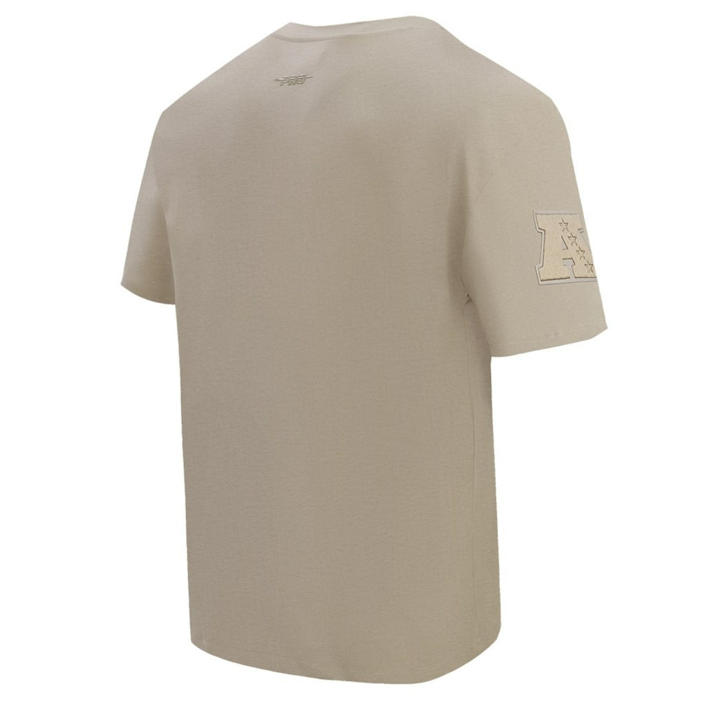 New York Jets Pro Standard Drop Shoulder T-Shirt - Tan for sale
