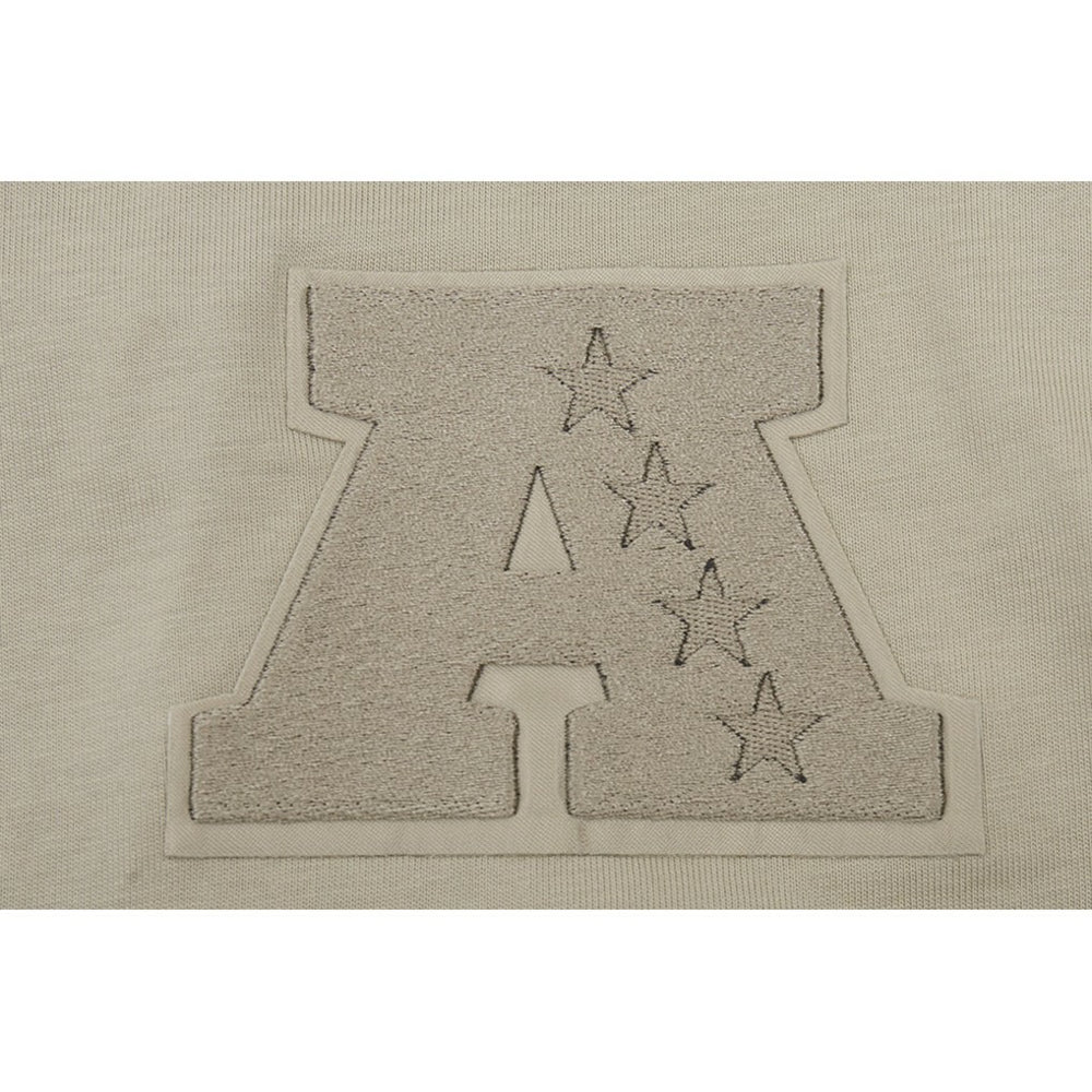 Pittsburgh Steelers Pro Standard Drop Shoulder T-Shirt - Tan outlet