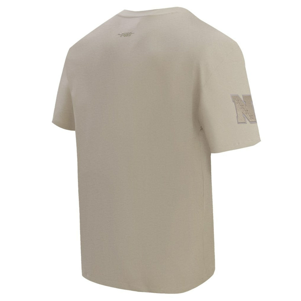 Philadelphia Eagles Pro Standard Drop Shoulder T-Shirt - Tan for sale