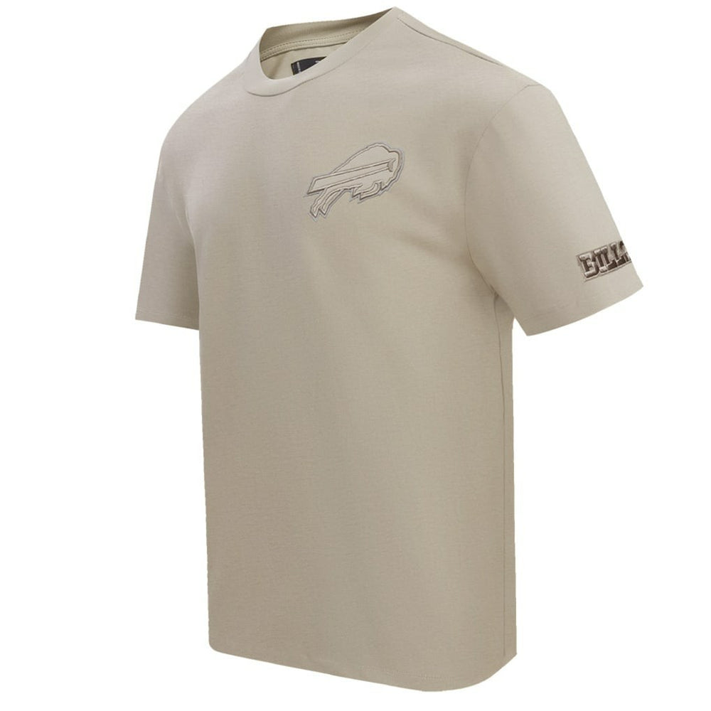 Buffalo Bills Pro Standard Drop Shoulder T-Shirt - Tan sale