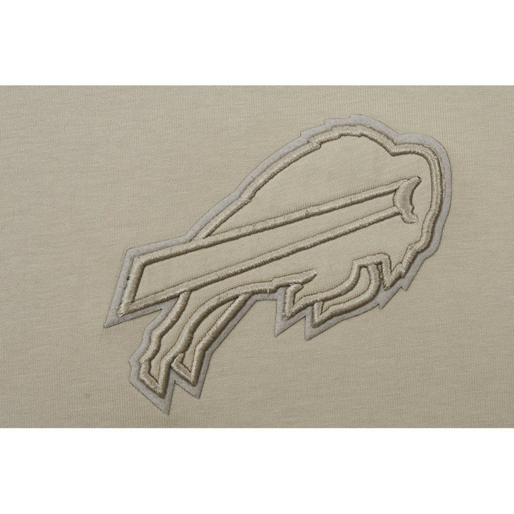 Buffalo Bills Pro Standard Drop Shoulder T-Shirt - Tan sale