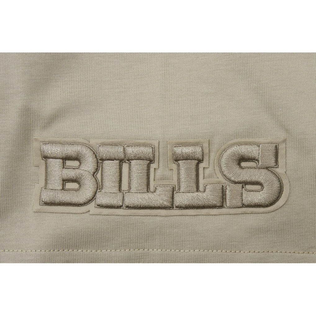 Buffalo Bills Pro Standard Drop Shoulder T-Shirt - Tan sale
