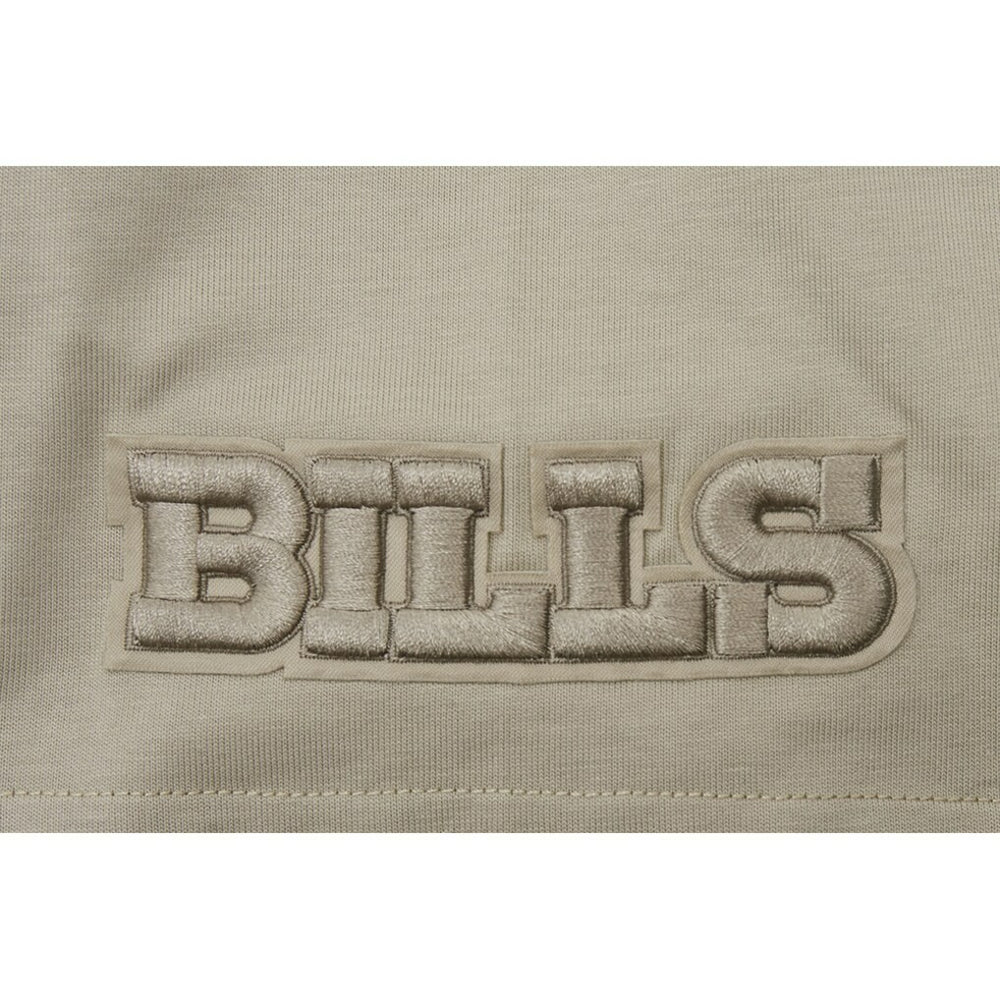 Buffalo Bills Pro Standard Drop Shoulder T-Shirt - Tan sale