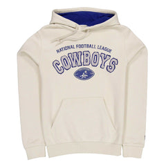 Dallas Cowboys New Era Historic Pullover Hoodie - Cream for sale