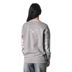 Boston Celtics The Wild Collective Women's Bleached Tie-Dye Pullover Sweatshirt - Heather Gray shop