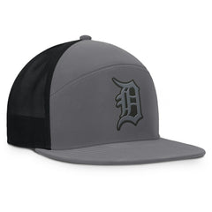 Detroit Tigers Fairweather Adjustable Hat Gray