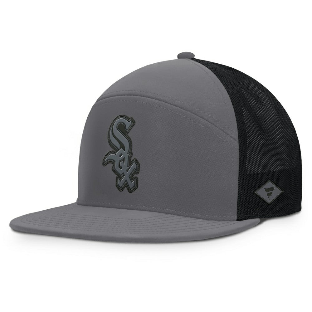 Chicago White Sox Fairweather Adjustable Hat Gray