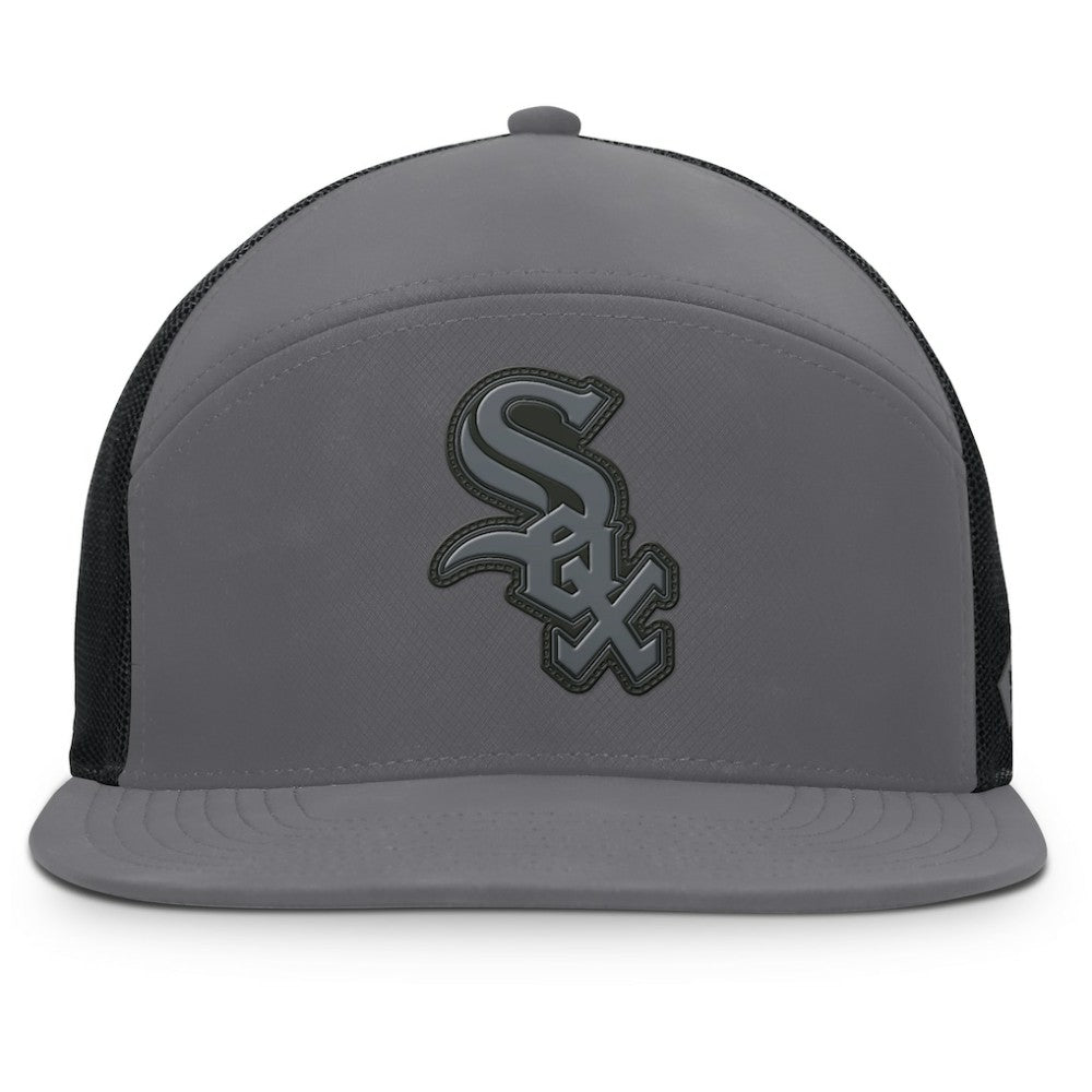 Chicago White Sox Fairweather Adjustable Hat Gray