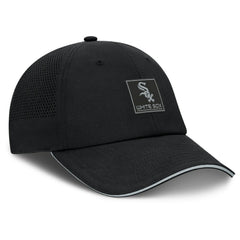 Chicago White Sox Level Up Driver Adjustable Hat Black
