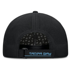 Tampa Bay Rays Level Up Driver Adjustable Hat Black