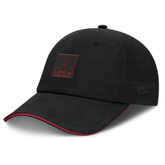 Arizona Diamondbacks Level Up Driver Adjustable Hat Black