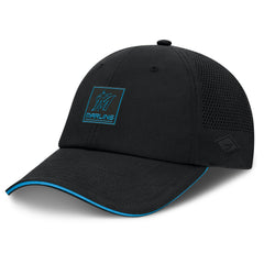 Miami Marlins Level Up Driver Adjustable Hat Black