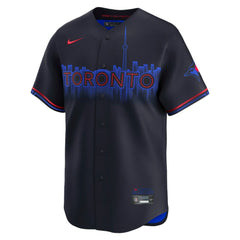 Toronto Blue Jays City Connect Limited Jersey Blue