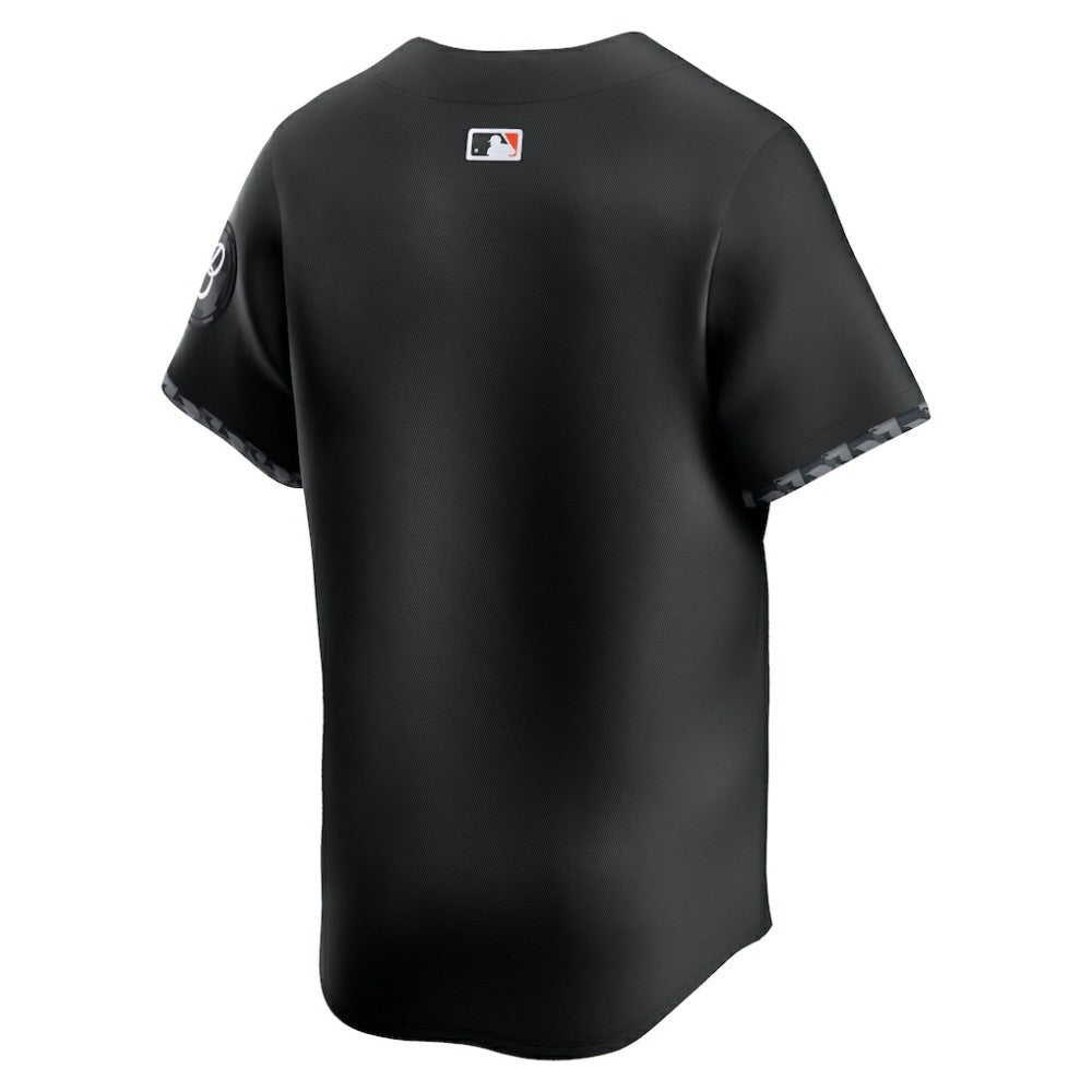 Baltimore Orioles City Connect Limited Jersey Black