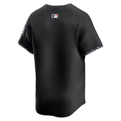 Baltimore Orioles City Connect Limited Jersey Black