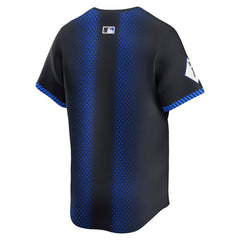 Detroit Tigers City Connect Limited Jersey Blue