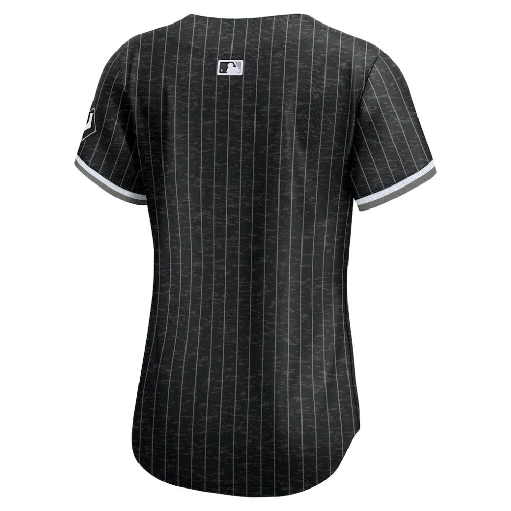 Chicago White Sox Women's City Connect Limited Jersey Black