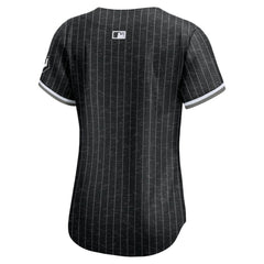 Chicago White Sox Women's City Connect Limited Jersey Black