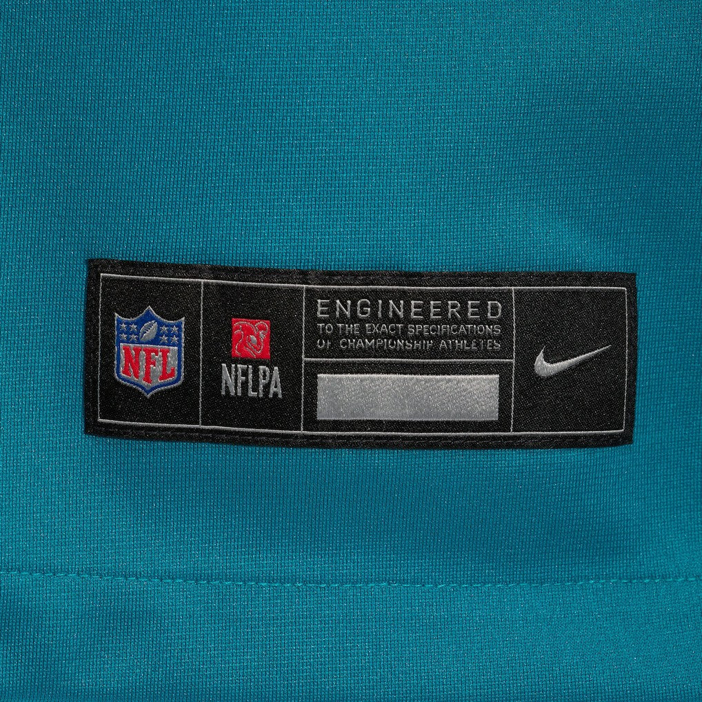 Mark Brunell Jacksonville Jaguars Retired Player Alternate Game Jersey - Teal cheap