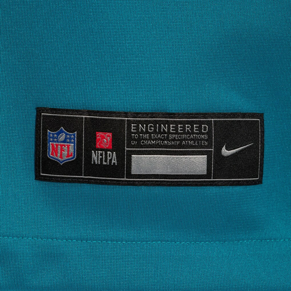 Jimmy Smith Jacksonville Jaguars Retired Player Alternate Game Jersey - Teal on sale