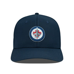 Winnipeg Jets Levelwear Rise Flex Hat - Navy Hats